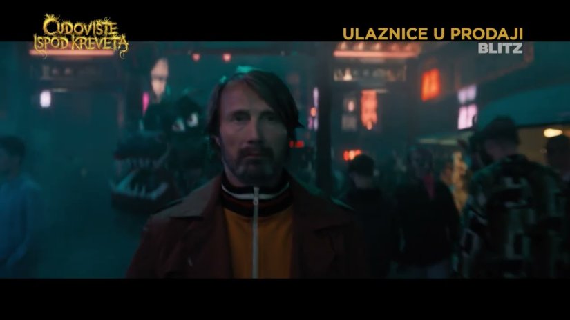 Dijelimo ulaznice za film "Čudovi&scaron;te ispod kreveta" u CineStaru Varaždin