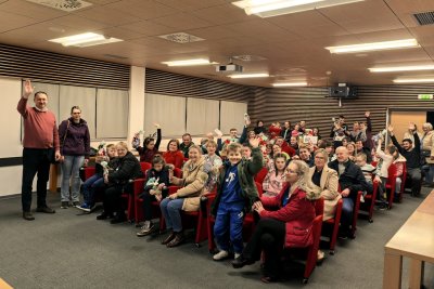 Božićnice za djecu s najtežim stupnjem invaliditeta i poremećajem iz spektra autizma u Novom Marofu