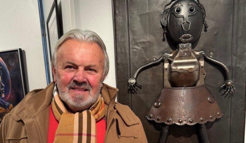 Za &ldquo;Željeznu Plesačicu&rdquo; Miroslavu Prikratkom priznanje u Kutini