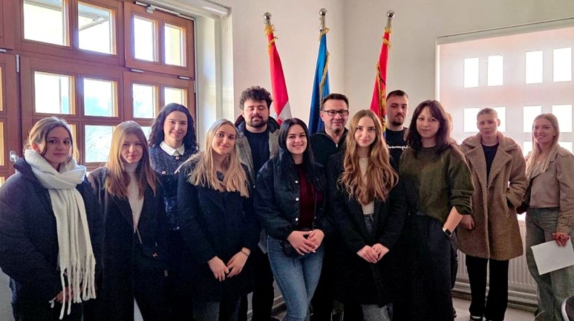 Potpisani ugovori o stipendiranju s 25 studenata Općine Bednja