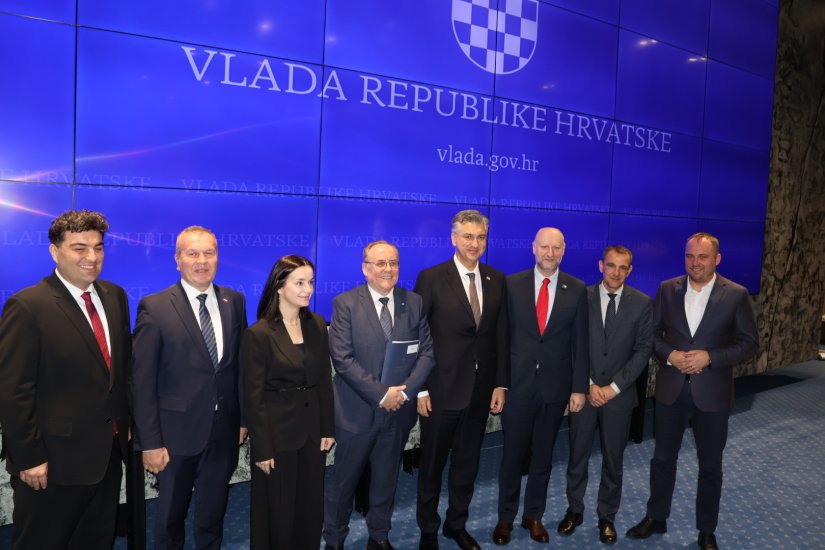 Dodijeljeni ugovori za nastavak izgradnje Regionalnog centra za gospodarenje otpadom Pi&scaron;kornica