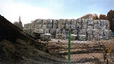 Iz Varaždina otpremili 536.220 kg otpadne plastike u BiH i 24.140 kg u Sloveniju te 164.880 kg otpada u Tursku&nbsp;&nbsp;