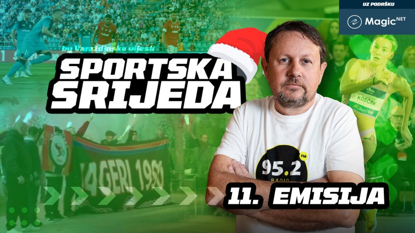 SPORTSKA SRIJEDA #11 &ndash; AK Sloboda, Ivan Mamut i White stonesi
