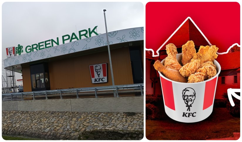 Ovoga petka otvorenje KFC restorana u Green Parku Varaždin od 12 sati