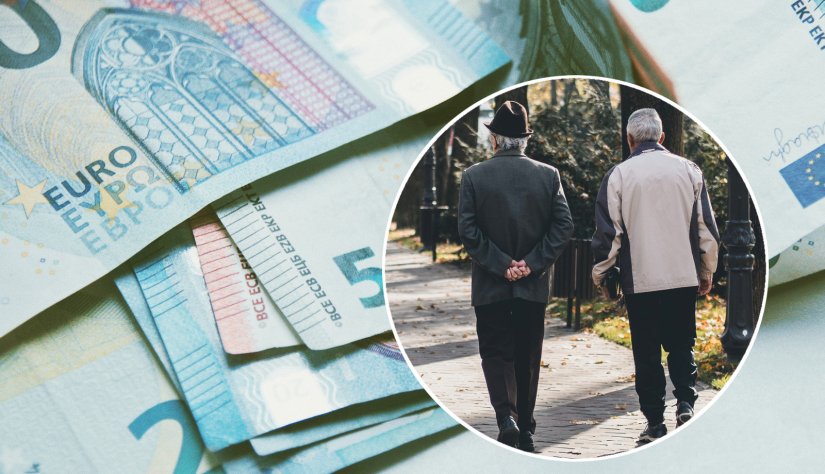 Objavljen datum isplate prvog godi&scaron;njeg dodatka svim korisnicima mirovine