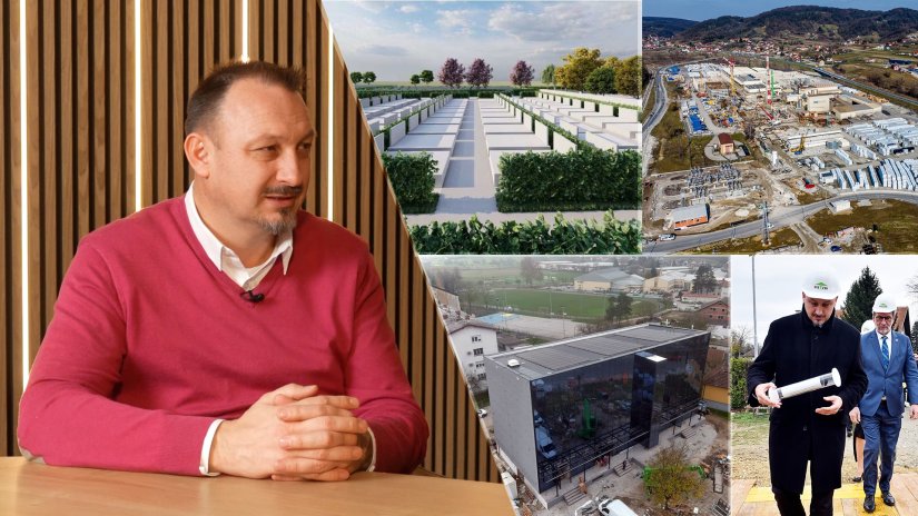 VIDEO Novi Marof u velikom investicijskom ciklusu: od vrtića do komunalne infrastrukture