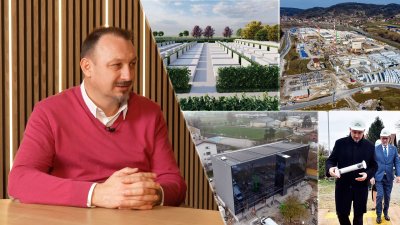VIDEO Novi Marof u velikom investicijskom ciklusu: od vrtića do komunalne infrastrukture
