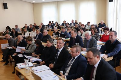 Skup&scaron;tina Međimurske županije prihvatila proračun s brojnim ulaganjima u obrazovanje, socijalnu skrb i zdravstvo