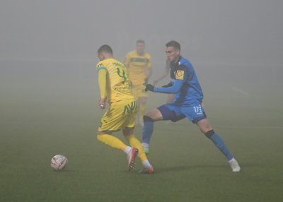 U posljednjoj utakmici ove godine Varaždin na svom terenu izgubio od Istre 1961