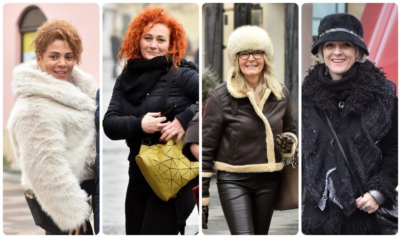 FOTO Zadnja adventska subota ispunjena blagdanskim &scaron;u&scaron;urom i trendovskim modnim kombinacijama