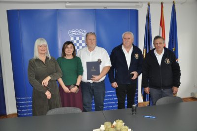 Za izgradnju spomen-obilježja varaždinskim braniteljima potpora Ministarstva