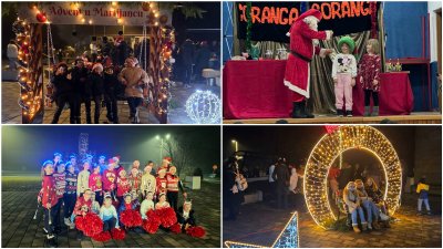 FOTO Uz pjesmu, ples i druženje obilježen Advent u Martijancu