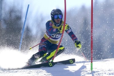 Istok Rode&scaron; ostao bez druge vožnje slaloma u Alta Badiji