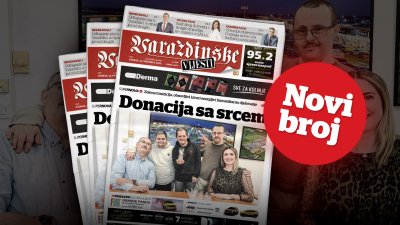U novom broju Varaždinskih vijesti pročitajte...