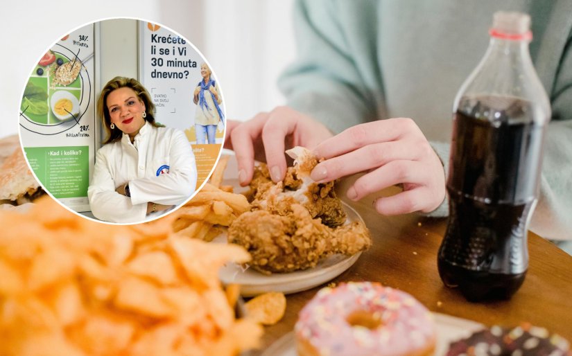 Vi&scaron;e od trećine djece ima probleme s težinom, prevencija počinje - u obitelji