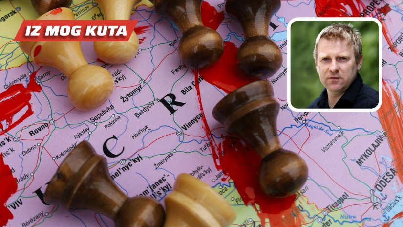 Putinu jo&scaron; nije dosta