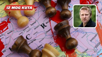 Putinu jo&scaron; nije dosta