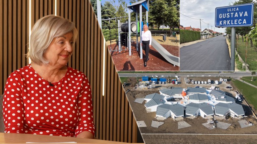 Najvažnije investicije godine i razvojni planovi Općine Trnovec Bartolovečki