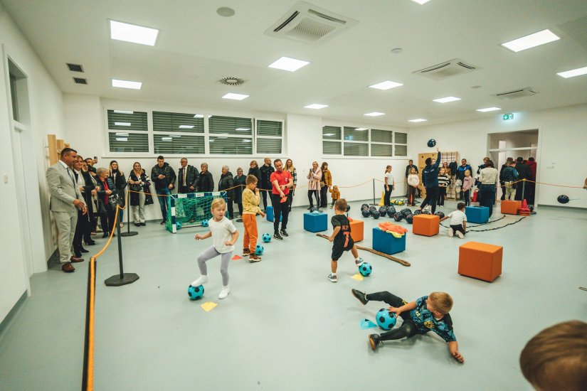 Centar izvrsnosti za pred&scaron;kolski odgoj u Petrijancu počinje s radom u siječnju