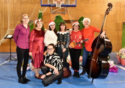 Blagdani su vrijeme zajedni&scaron;tva &ndash; &ldquo;ZIPKA&rdquo; Varaždin i ove je godine bila uz djecu, mlade i udomitelje