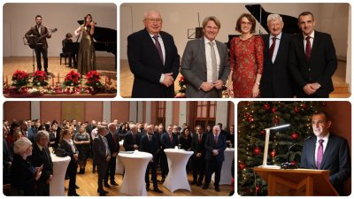 Svečanost međimurskog župana povodom božićno-novogodi&scaron;njih blagdana u znaku solidarnosti