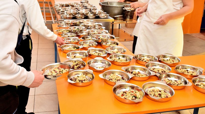 Radionica Anđelka Levanića za kuhare varaždinskih osnovnih &scaron;kola