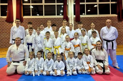 Iza KK Klenovnik uspje&scaron;na je godina obilježena vrhunskim rezultatima i 303 osvojene medalje