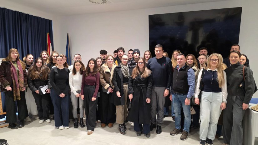 Ove godine dodijeljeno 36 studentskih stipendija od 75 do 100 eura