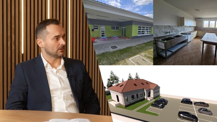 Branimir Nađ: 2025. godina bogata realiziranim aktivnostima i projektima u Martijancu