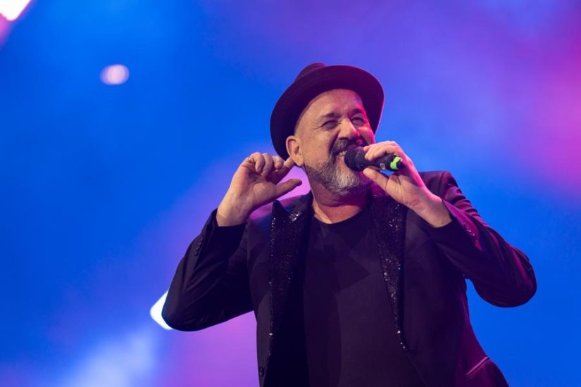 Arena Varaždin postaje večeras velika pozornica najvećih uspje&scaron;nica Nene Belana