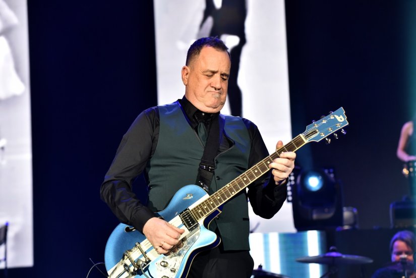 FOTO Neno Belan raspjevao varaždinsku Arenu svojim uspje&scaron;nicama