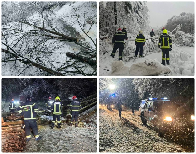 FOTO Zajedni&scaron;tvo i nesebično odricanje na području općine Donja Voća tijekom blagdana