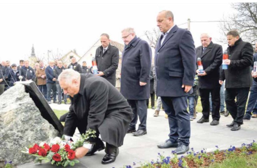 Branitelja nije oklevetao predsjednik Kluba varaždinskih branitelja &lsquo;91.-&rsquo;95.