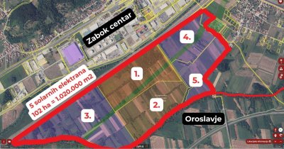 SPORNA&nbsp;IZVLA&Scaron;TENJA&nbsp;Nakon vlasnika u Ivancu, protiv izvla&scaron;tenja radi solarnih elektrana bune se i Zabočani