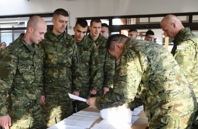 MORH poslao prve pozive na zdravstvene preglede budućih ročnika