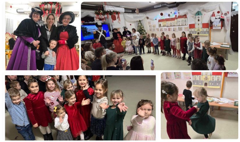 FOTO "Božićni sejem" u vrtiću u Bi&scaron;kupcu: "Najveći božićni dar nije igračka već vrijeme koje darujemo jedni drugima"