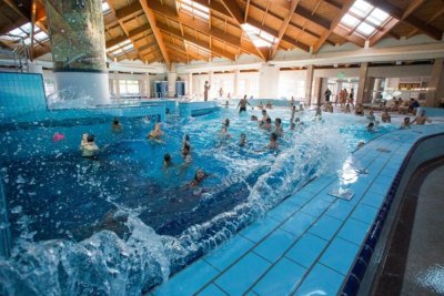 Dobitnik/ica jedne obiteljske ulaznice za Aqua Vivae Krapinske Toplice