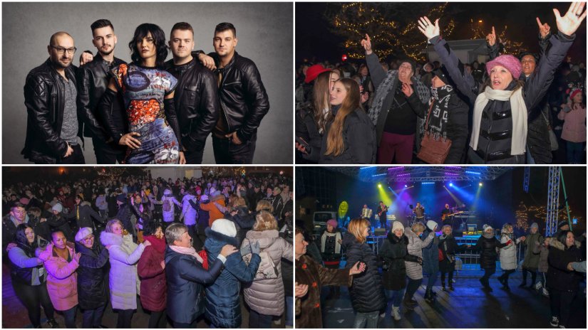 Doček na ivanečkoj "&scaron;pici" uz Begine, besplatno kuhano vino i pjenu&scaron;ac!