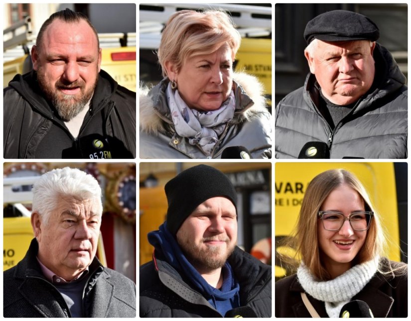 NOVOGODI&Scaron;NJE ŽELJE  "U 2026. godini želimo puno zdravlja i malo vi&scaron;e razloga za osmijehe!"