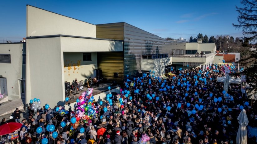 FOTO Novomarofčani svih generacija jo&scaron; su jednom Novu godinu dočekali u podne
