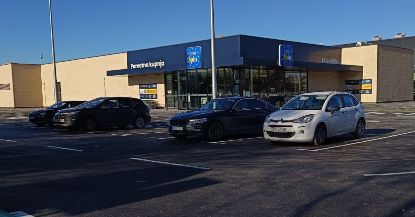 Talijanski diskonter Eurospin uskoro otvara vrata svog prvog supermarketa u Varaždinu