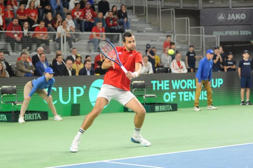 Hrvatska u Varaždinu protiv Danske u jakom sastavu