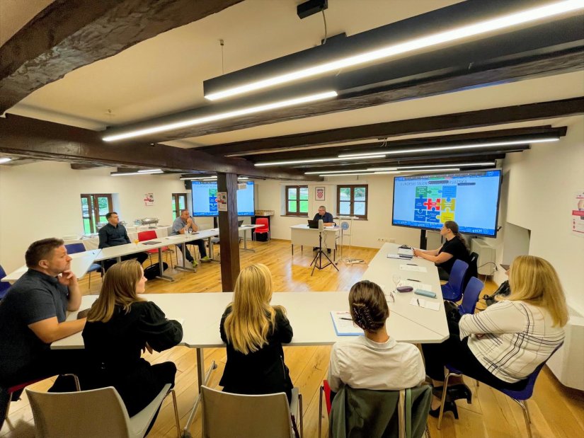 Poticanje inovacija u obrazovanju u fokusu projekta LeadEX kojem je partner Županija