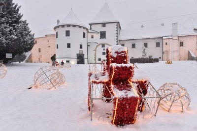 Varaždin i Bednja najhladniji u Hrvatskoj: jutros izmjereno i do -16,8 &deg;C