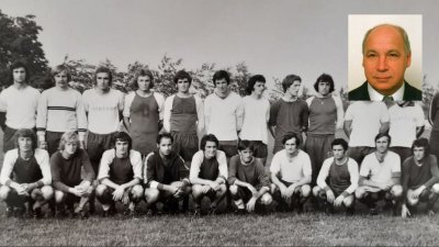 Preminuo Vladimir Bartolić biv&scaron;i nogometa&scaron; NK Varteksa