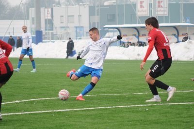 FOTO Varaždin u prvom pripremnom susretu vrlo efikasan protiv četvrtoplasirane momčadi Prve lige