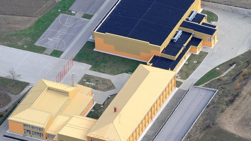 U gluho doba noći provalio u dvoranu u Gornjem Knegincu, napravio materijalnu &scaron;tetu