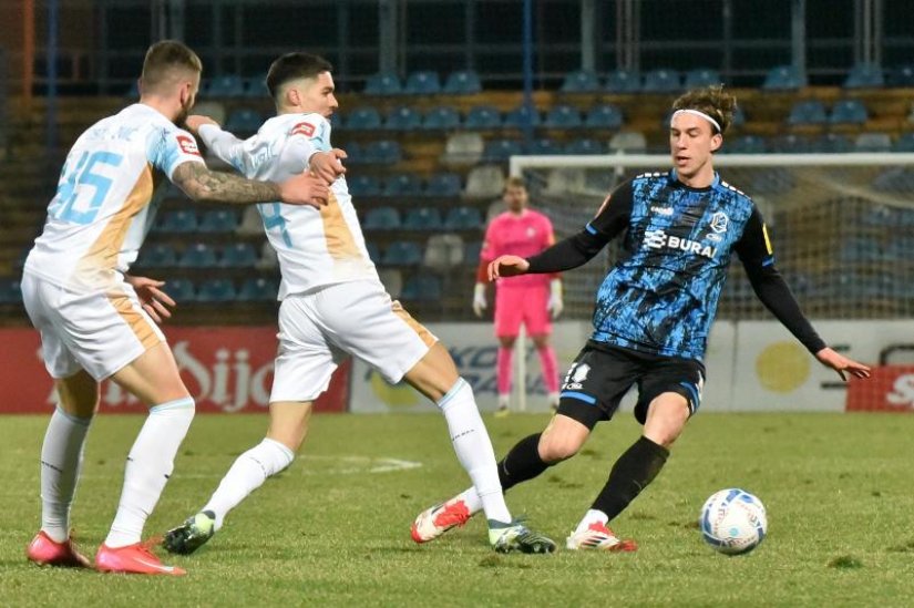 Za&scaron;to Leon Belcar i Mateo Barać nisu otputovali s momčadi na sredi&scaron;nji dio zimskih priprema u Dubai?