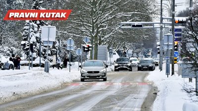 Zakon o sigurnosti prometa na cestama