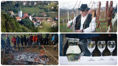 Udruga "Pinta" poziva sve na proslavu Vincekovog; ove godine možete doći i "Vincekovom stezom"